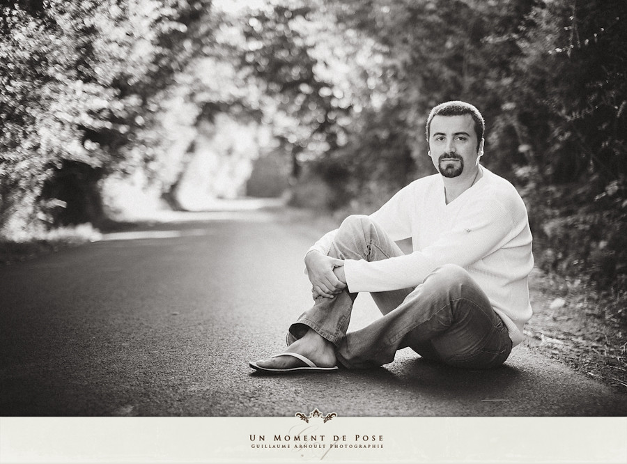 guillaume Arnoult - un Moment de Pose - A&H-104-2